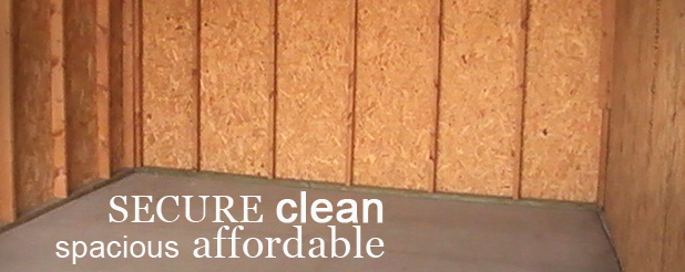 secure clean spacious affordable